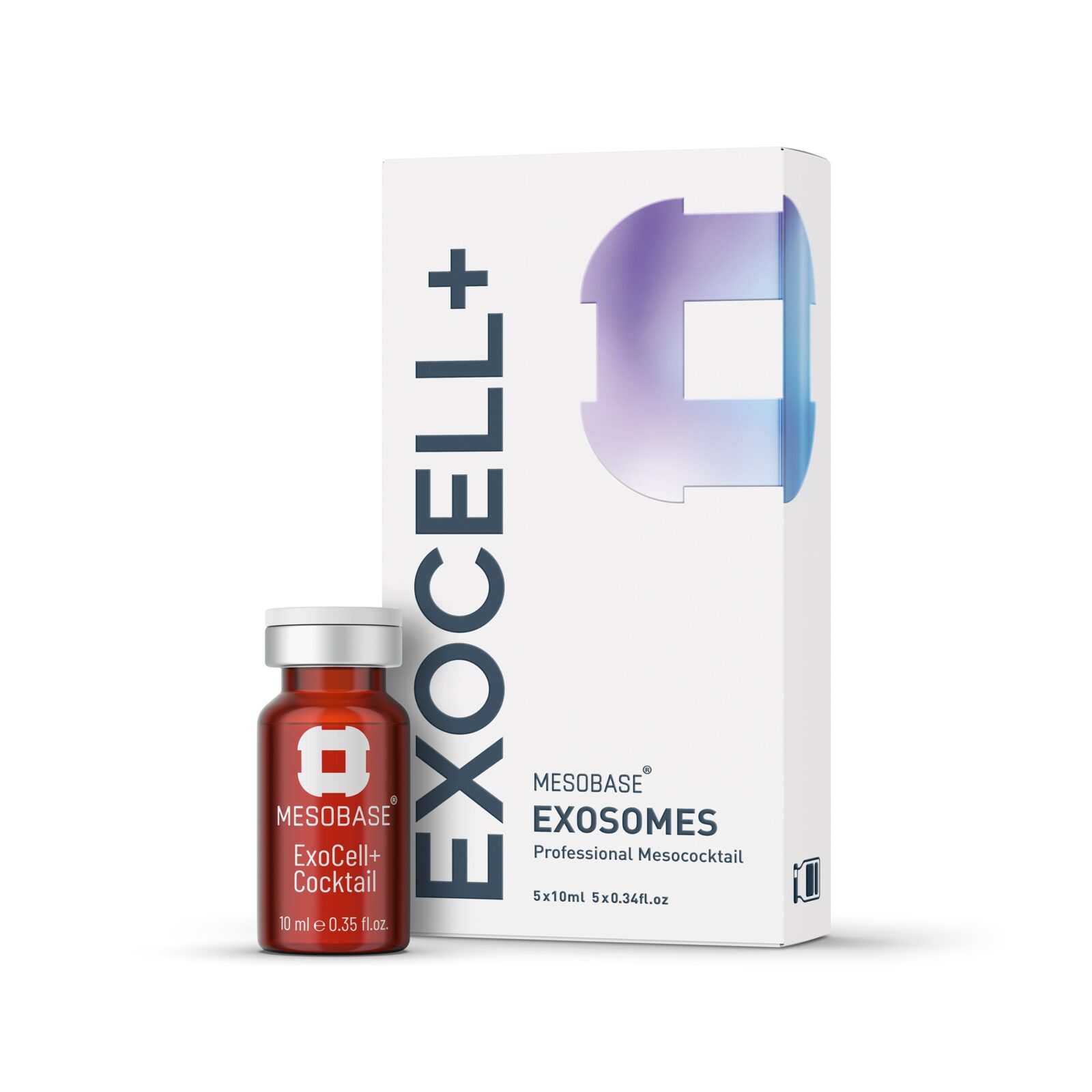 Exocell+ Exosomes 10ml - Image 2
