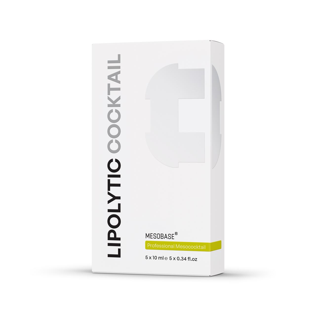 Lipolytic cocktail box