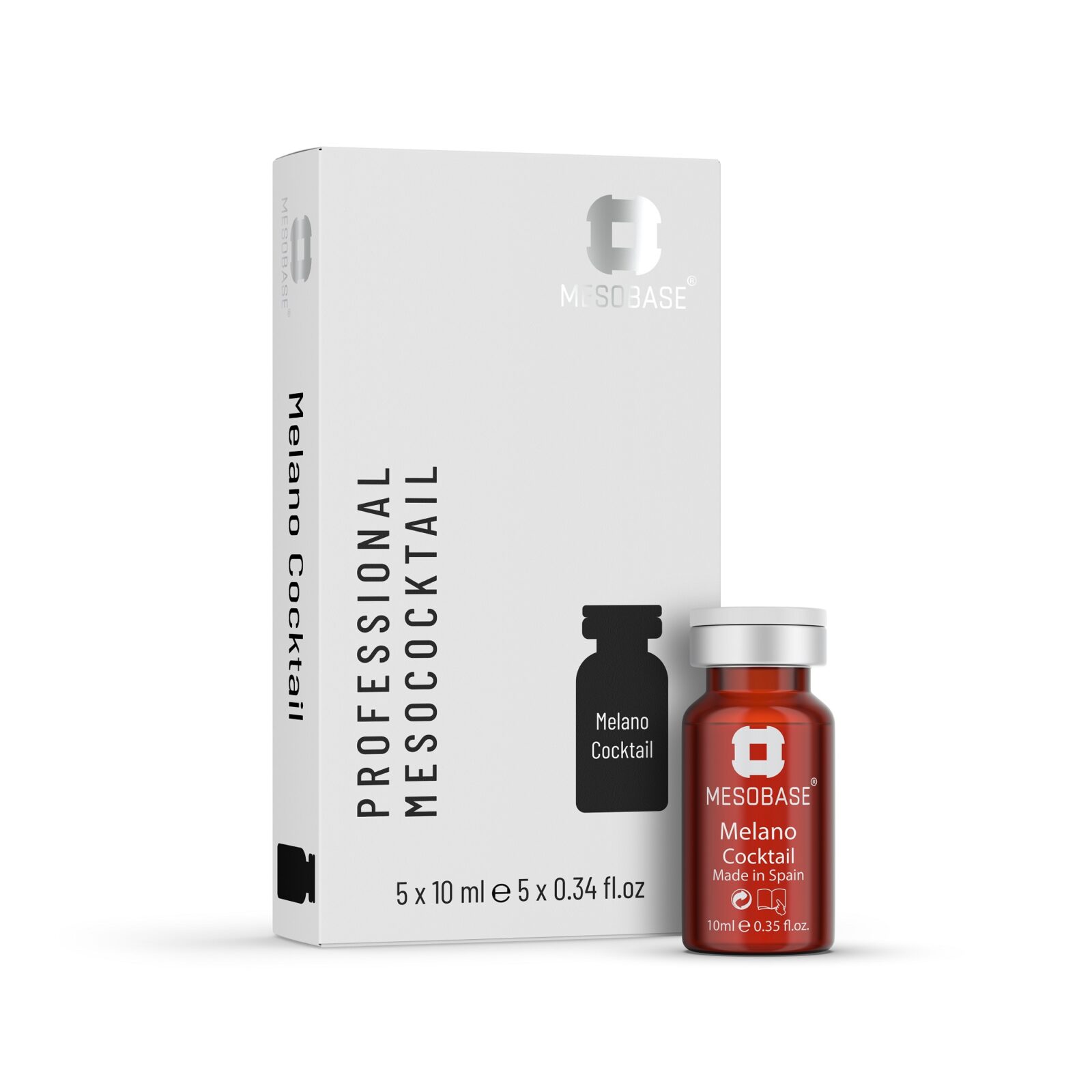 Melano Cocktail 10ml - Image 3