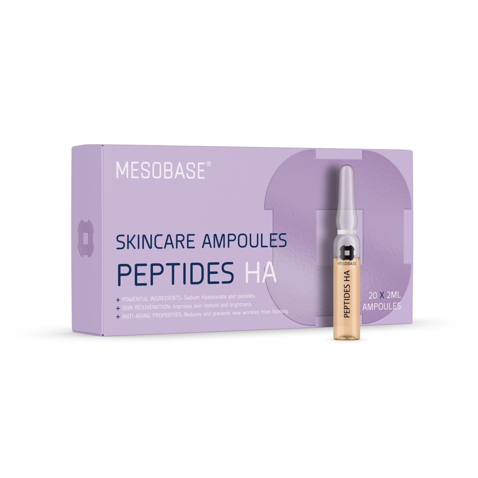 Peptides HA Ampoule - Image 2