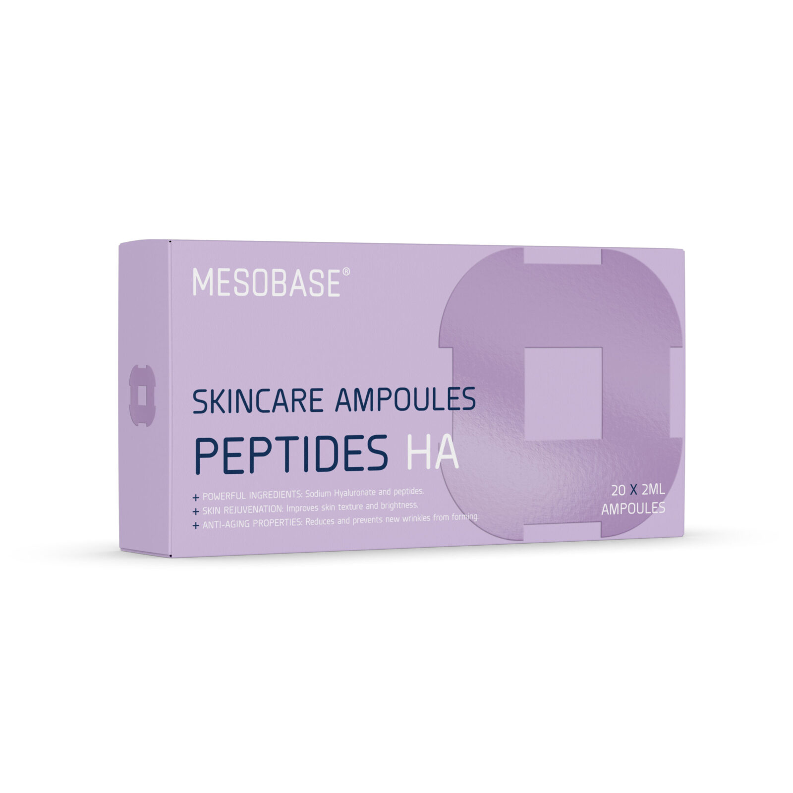 Peptides HA Ampoule - Image 3