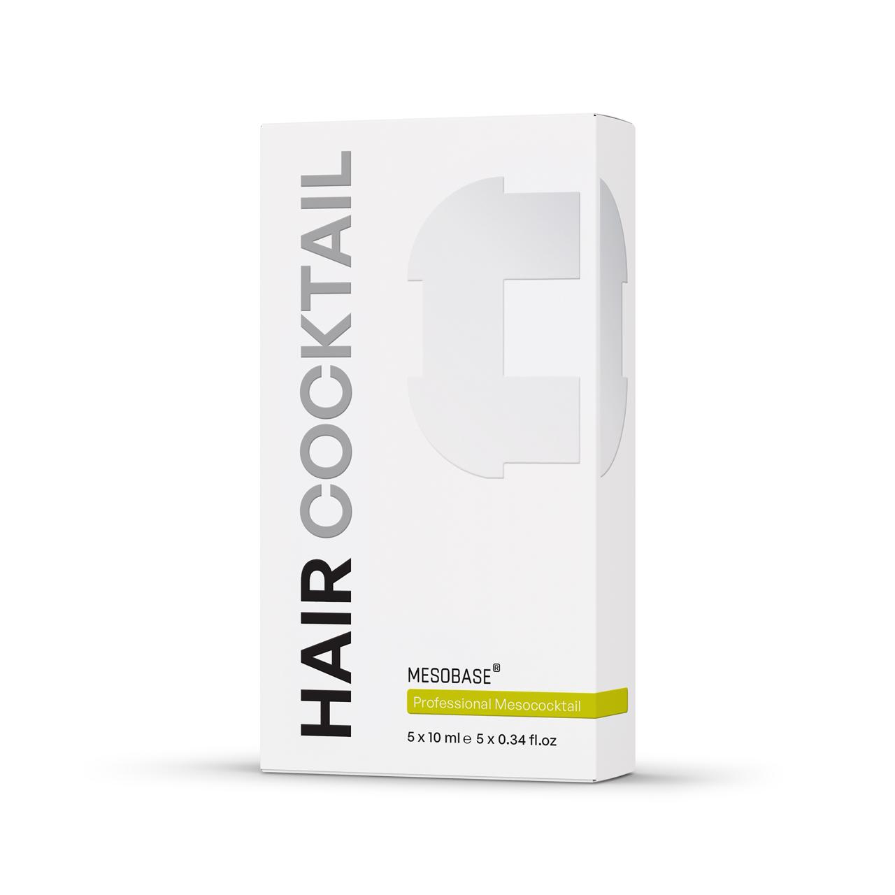 Hair cocktail box